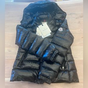 Womens moncler down jacket